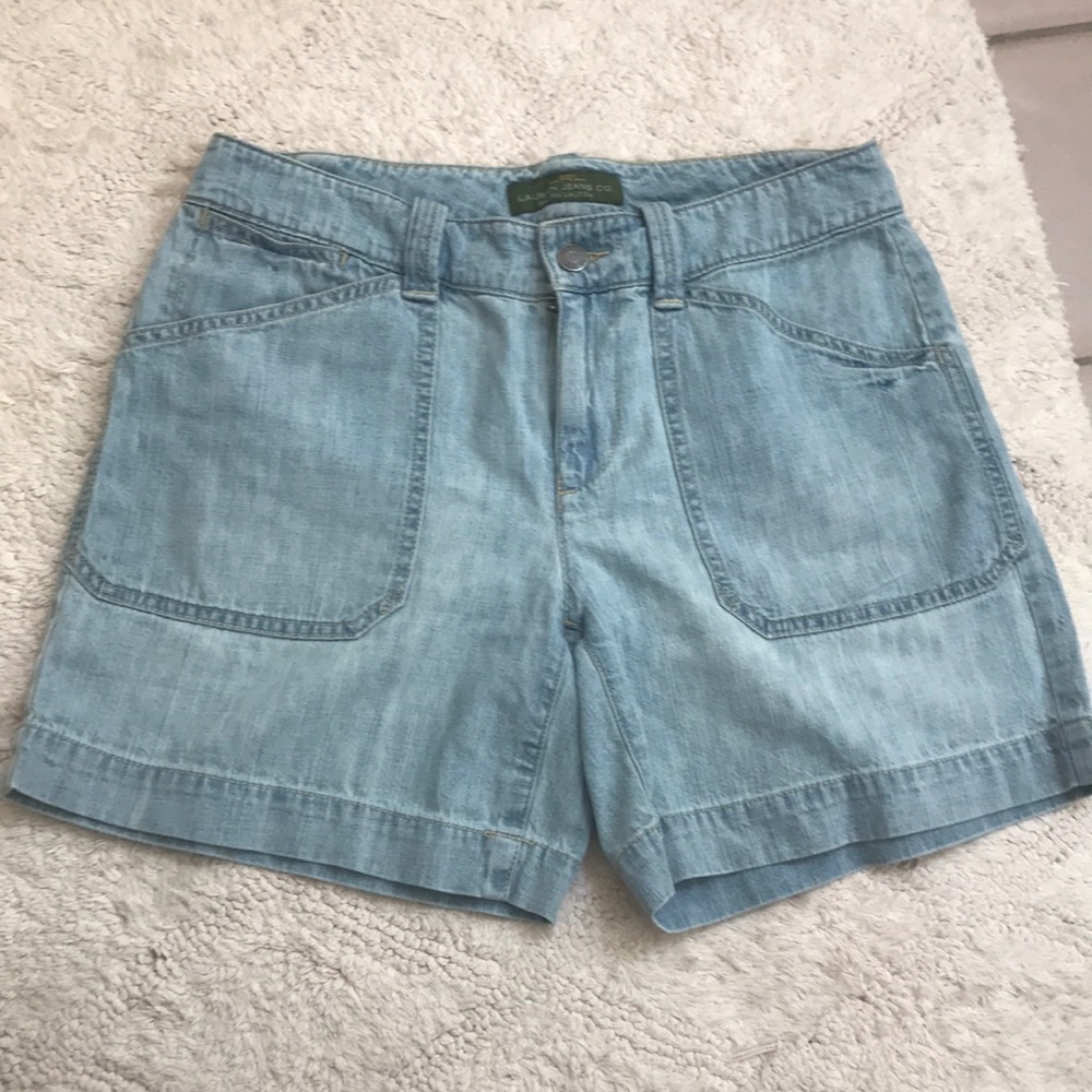 Denim Ralph Lauren jeans shorts